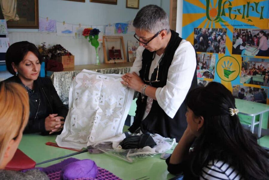 Ijevan: Learn Shulal Carpet Making at Telik Handmade - Why This Tour Offers Real Value