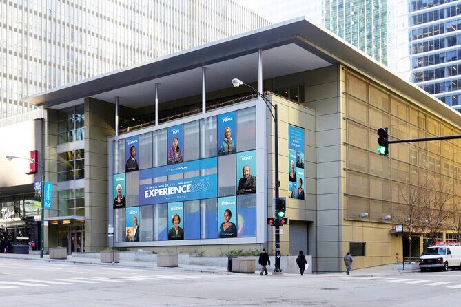 Illinois Holocaust Museum presents Experience360 Ticket - Key Points