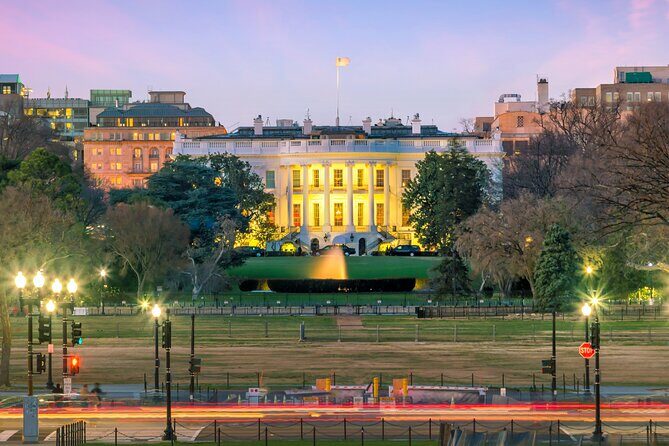 Illuminated Icons: Private Evening Tour of Washingtons Monuments - What Could Be Improved or Considered