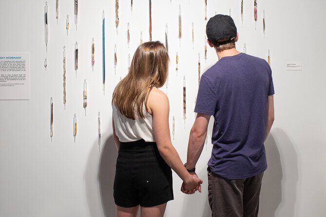 Imagine Museum of Contemporary Glass Art General Admission - The Galleries: What to Expect