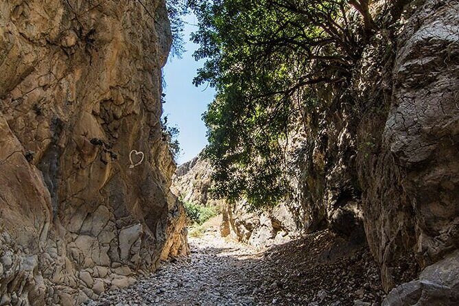 Imbros Gorge Guided Hike & Swim  Day Trip from Chania - Authentic Experiences and Authenticity  
