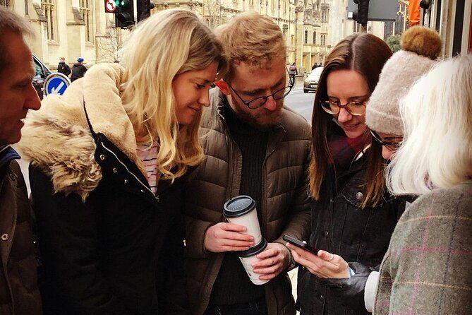 Immersive City Treasure Hunt - Brighton - Who Will Love This Tour?