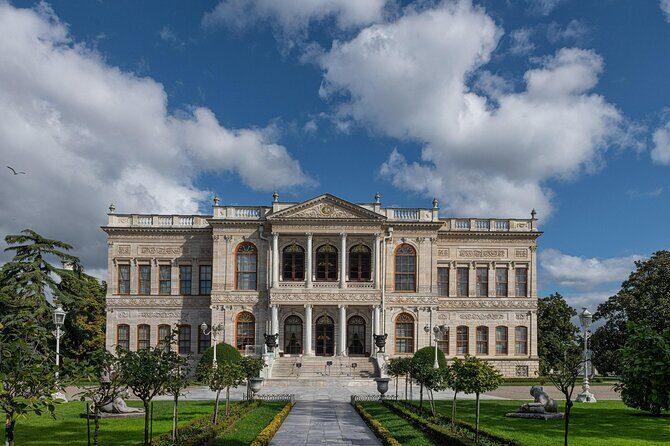 Imperial Splendor: Dolmabahce Palace & Bosphorus Yacht Cruise - Transportation, Timing, and Group Dynamics