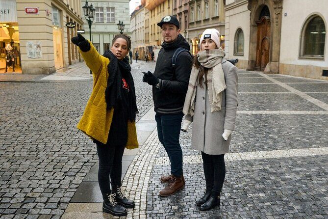 In the Curse of Time - Outdoor Escape Game in Prague - The Bottom Line