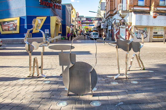 In the Footsteps of The Beatles in Hamburg with a Local - What Past Guests Say