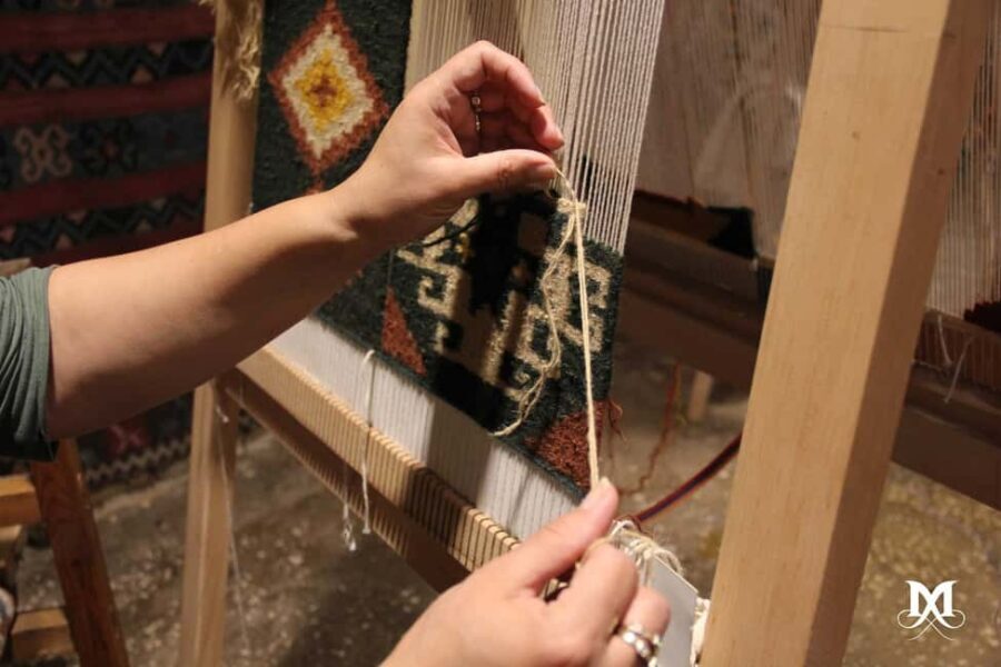 In Yerevan: Discover the Artistry of Armenian Carpet Weaving - The Itinerary Breakdown