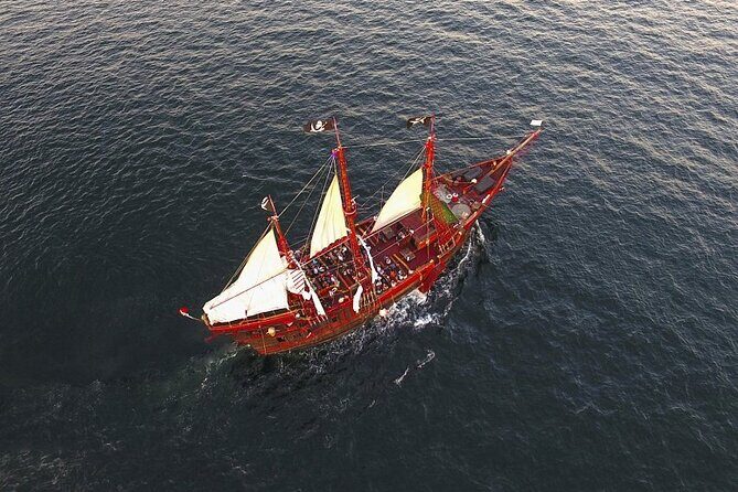 Incredible Nightly Pirate Show in the Bay of Puerto Vallarta - Authentic Reviews and Insights