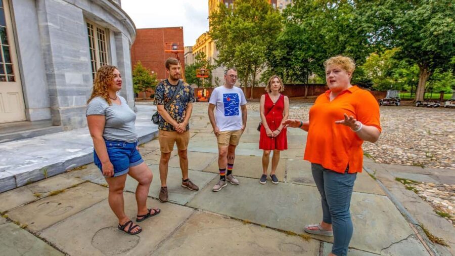 Independence Mall: Liberty Bell, Betsy Ross, Christ Church - Final Thoughts