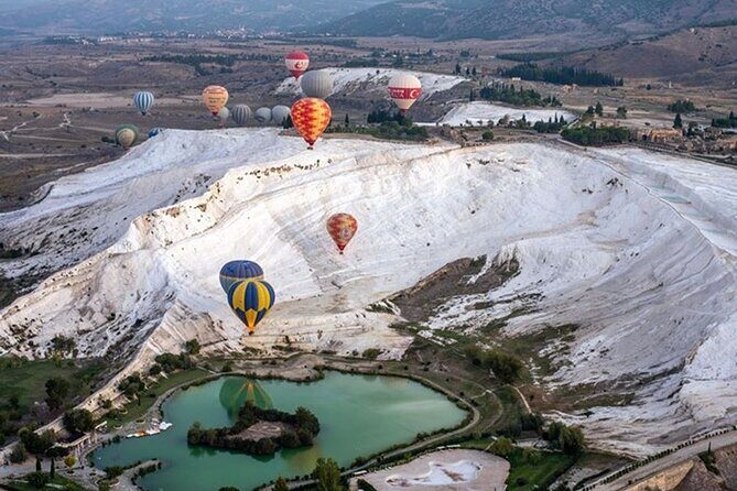 Independent Pamukkale Tour From Izmir With Hot Air Balloon Flight - Is the Price Worth It?