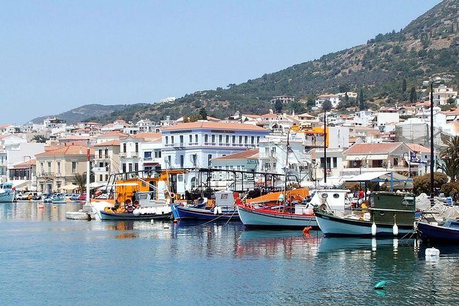 Independent Samos Island Day Trip From Kusadasi - Authentic Samos Experience: Local Food and Wine