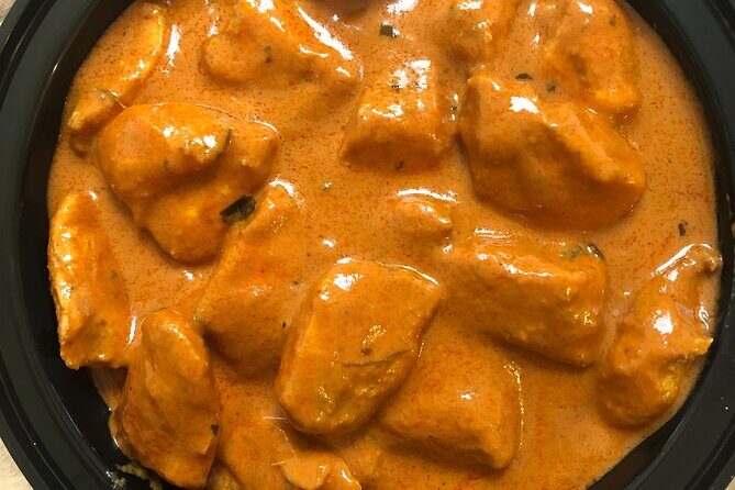 Indian Cooking Masterclass in London - The Sum Up