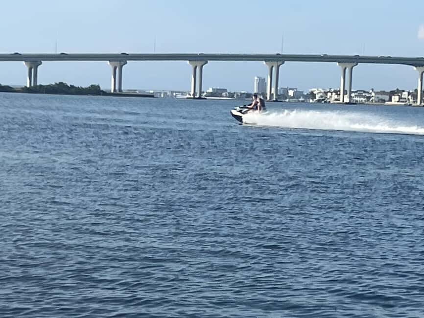 Indian Rocks Beach: Guided Jet Ski Adventure - The Sum Up