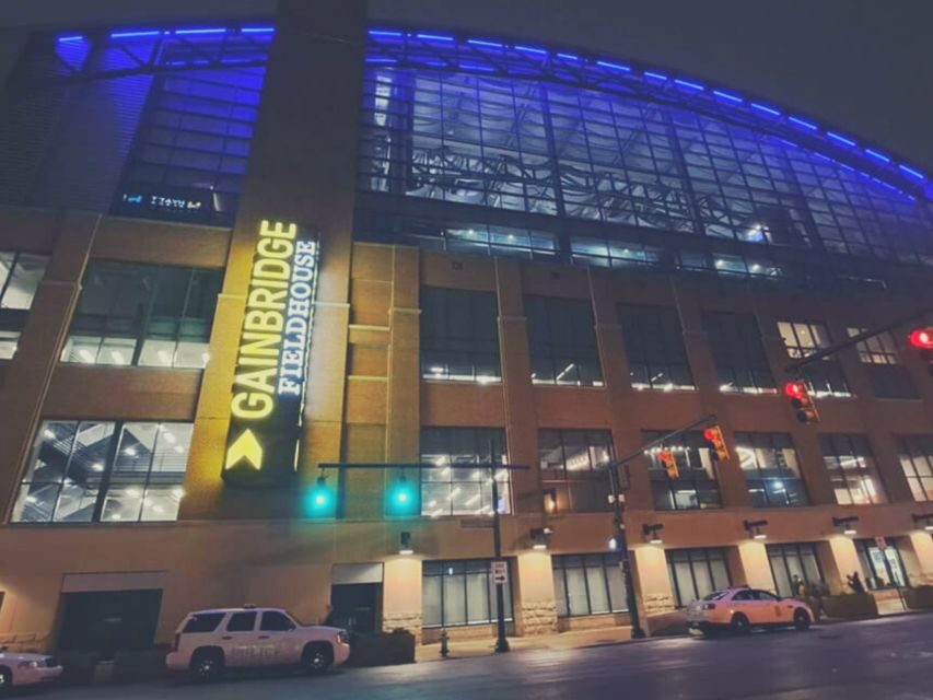 Indianapolis: Indiana Pacers Basketball Game Ticket - Why You’ll Love Watching an Indiana Pacers Game in Indianapolis