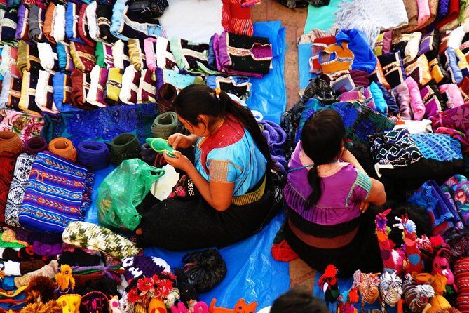 Indigenous villages; Zinacantan and San Juan Chamula. - Exploring the Itinerary in Detail