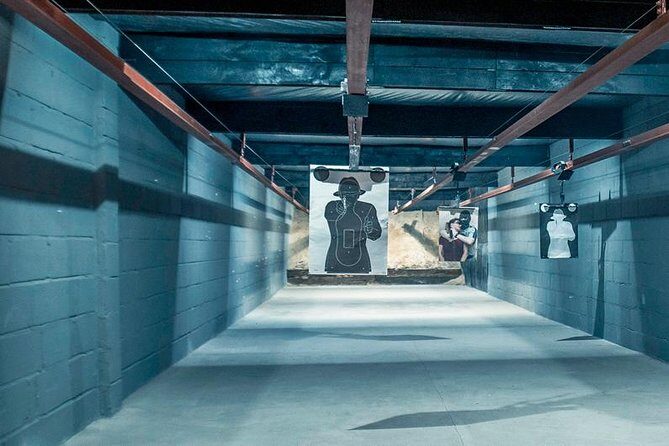 Indoor Shooting Range in Warszawa - Who Will Love This Experience?