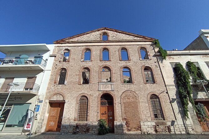 Industrial Hermoupolis Walking Tour - Who Will Love This Tour?