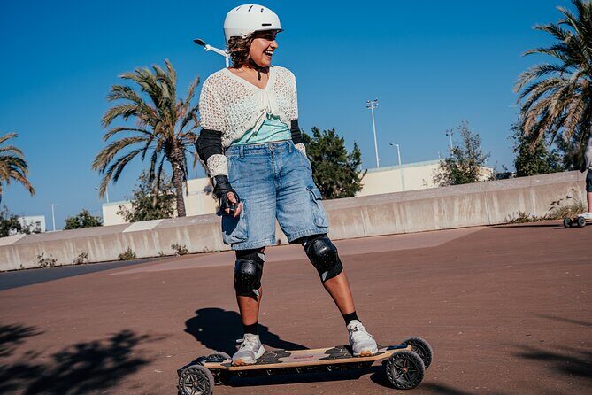 initiation experience to ride an e-skate - The Experience and Its Benefits