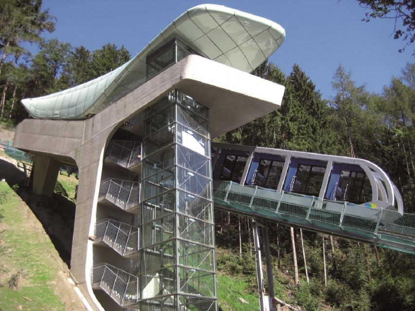 Innsbruck: Alpenzoo & Top of Innsbruck Combination Ticket - The Itinerary Breakdown  