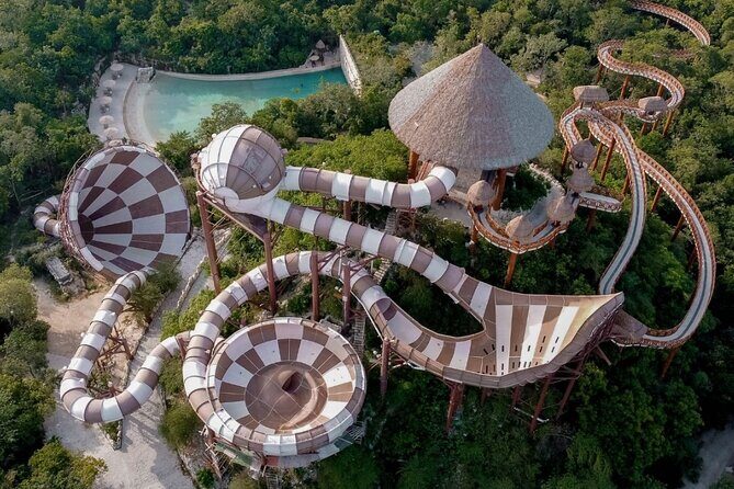 Intense Xplor Fuego Night Adventure! Roundtrip Included - Why This Tour Shines