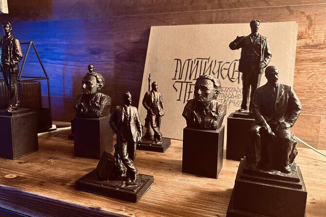 Interactive Presentation about Bulgarian Poets - The Content of the Presentation