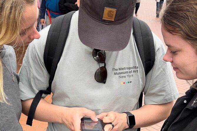 Interactive puzzle walk across the island of Norderney - The Itinerary in Detail