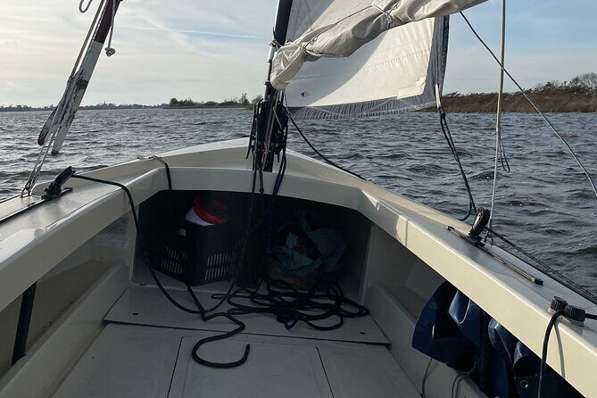 Interactive Sailing Day near Amsterdam - What the Reviews Say