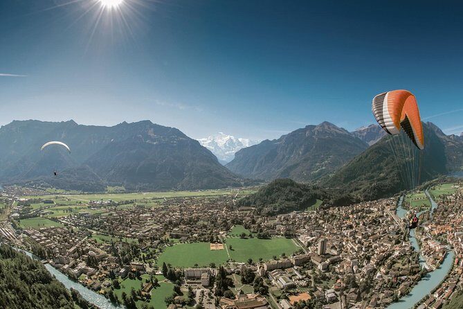 Interlaken and Paragliding Day Trip from Geneva - Why This Tour Offers Great Value