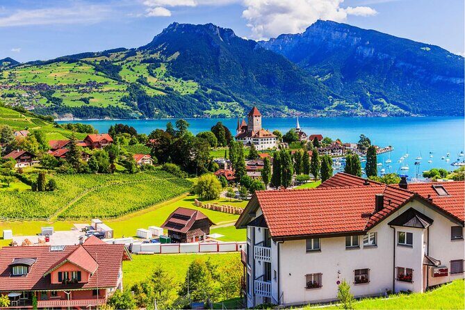 Interlaken: Private Car Tour to Swiss Villages, Capital & Castles - Exploring the Itinerary in Detail  