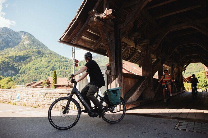 Interlaken to Lauterbrunnen E bike Tour Valley of 72 Waterfalls - Summary: Who Should Consider This Tour?