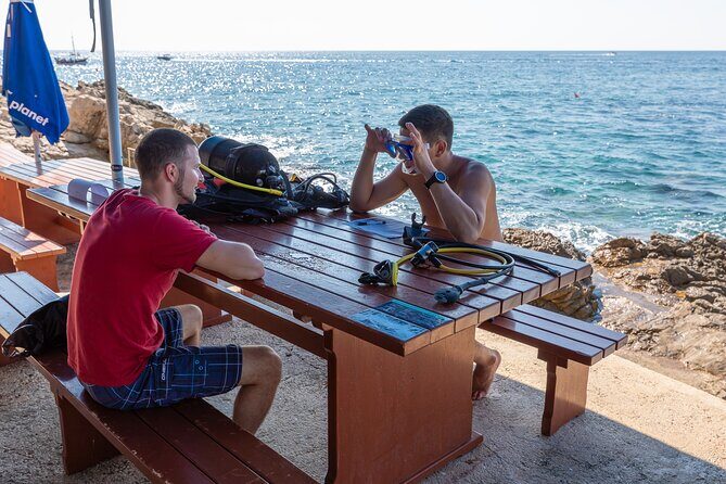 Intro Dive in Dubrovnik - Analyzing the Value: Price and Experience