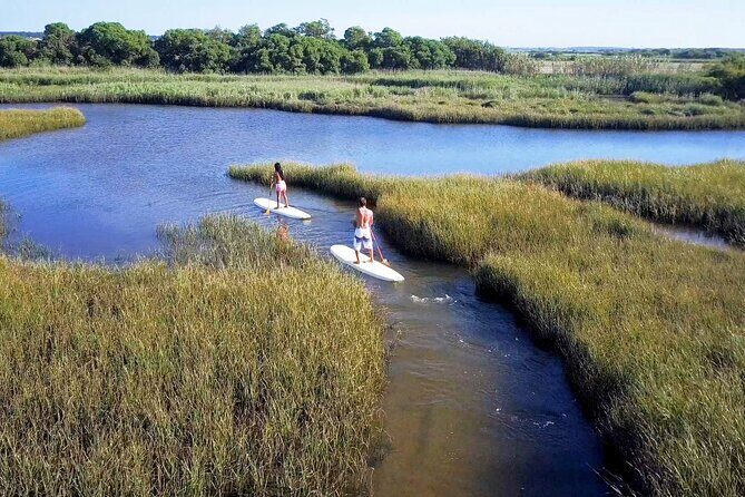 Intro to Stand Up Paddling - The Real Value of the Tour