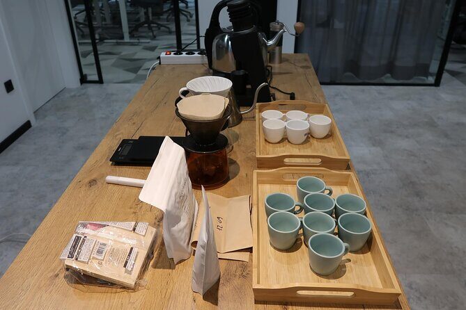 Introduction to the Specialty Coffee world in Ljubljana - The Quality and Authenticity of the Experience