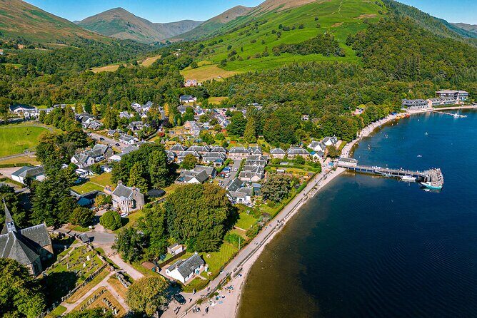 Inveraray and the West Highlands from Greenock Port - Who Will Love This Tour?
