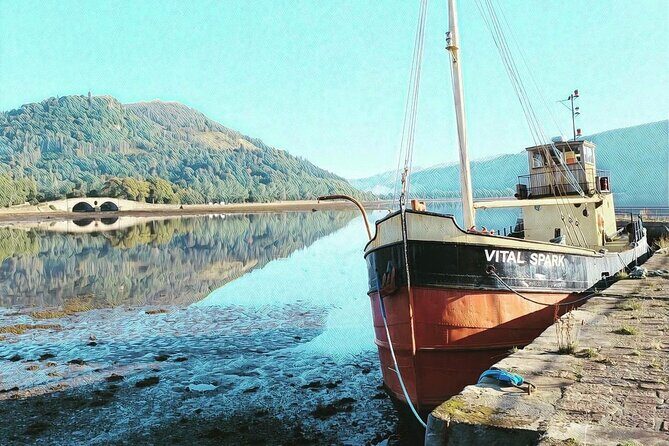 Inverary Castle, Historic Sights and Scenic Beauty from Oban - The Practicalities: What to Expect