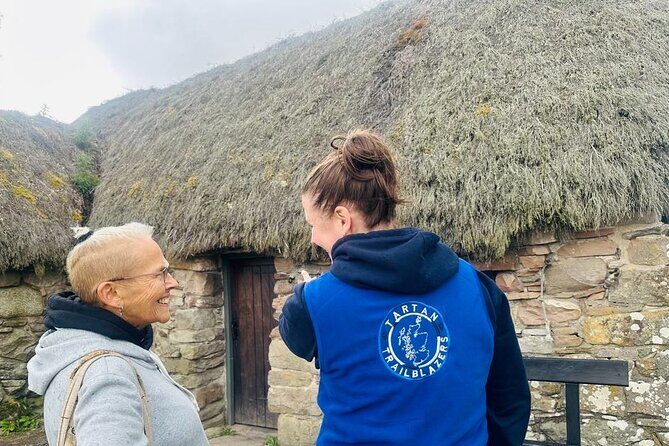 INVERGORDON Highland Shore Excursion for up to 14 pax (Private) - Exploring the Itinerary in Detail