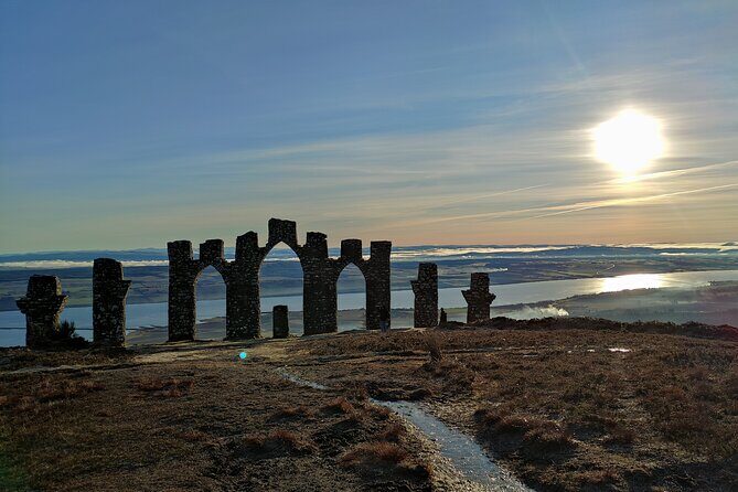 Invergordon Shore Excursion Dunrobin Castle Dornoch Loch Fleet - Stop 2: The Falls of Shin