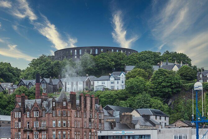 Inverness Private Direct Transfer to oban - Key Points