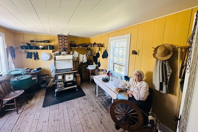 IONA The Highland Village Museum - Why This Tour Stands Out