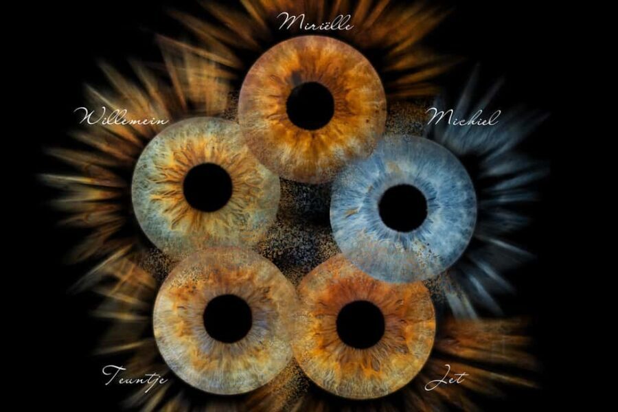 IRIS Photography (macro photo of your eye) - The Itinerary and What to Expect