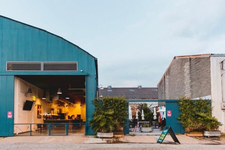 Irish Channel Party Bike Bar Crawl - Details of the Itinerary