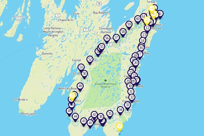 Irish Loop Smartphone Audio Driving Tour - Final Thoughts