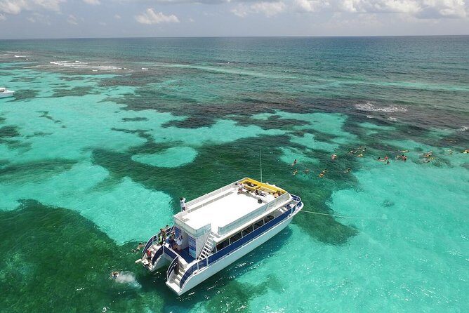 Isla Contoy Adventure Tour & Isla Mujeres from Playa del Carmen - What’s Included and What Costs Extra