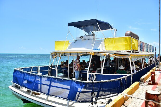 Isla Contoy Incredible Tour! Round Transportation From Cancun & Playa Del Carmen - The Sum Up