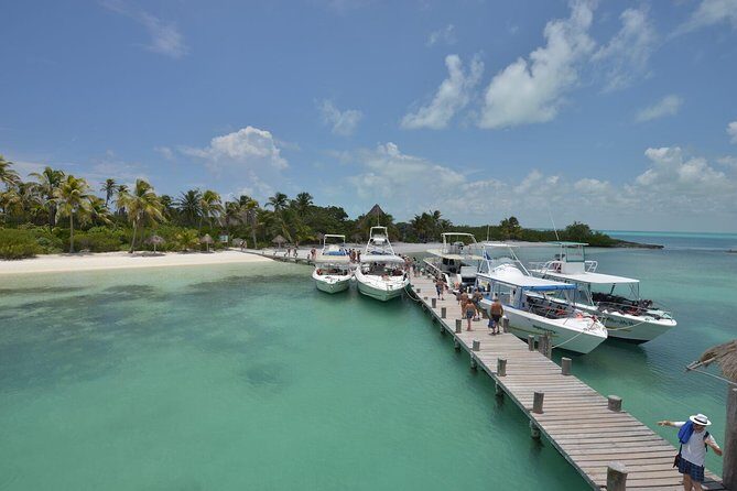 Isla Contoy & Isla Mujeres (from Playa del Carmen) - What’s Included and What’s Not