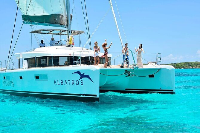 Isla Mujeres 4 in 1 Catamaran Combo Adventure - What Travelers Love