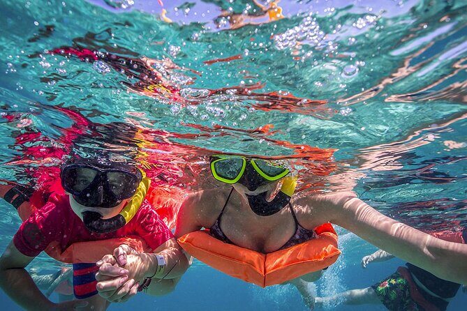 Isla Mujeres All Inclusive from Playa del Carmen - The Heart of the Tour: Isla Mujeres