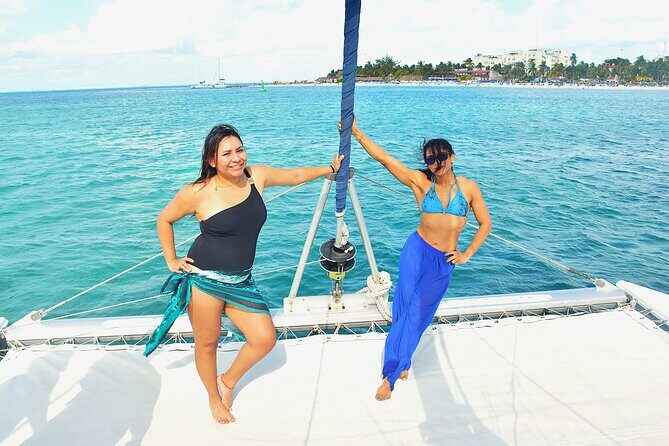 Isla Mujeres by Private Catamaran - What Travelers Might Expect