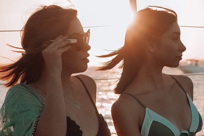 Isla Mujeres Caribbean Sunset Tour - Punta Norte: The Crown Jewel of Beaches