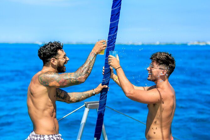 Isla Mujeres Catamaran from Cancun with Open bar and lunch - The Value and Price Breakdown