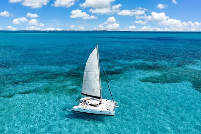 Isla Mujeres Catamaran Tour with Optional Pick-Up & Beach Club - Whats Included and Whats Not